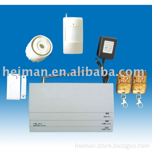 Intelligent Dialing Alarm System